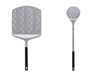SILVERCREST® Set Premium di pale per pizza, 2 pezzi