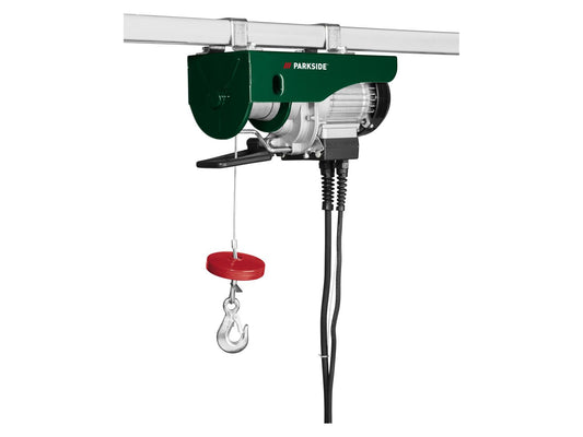 Paranco sollevatore PARKSIDE® PSZ 250 A2