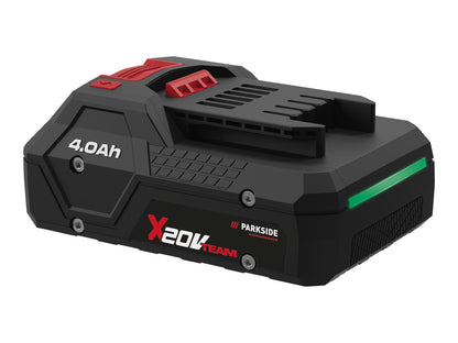 Batterie Smart 20 V / 4 Ah PARKSIDE PERFORMANCE® PAPP 204 A1