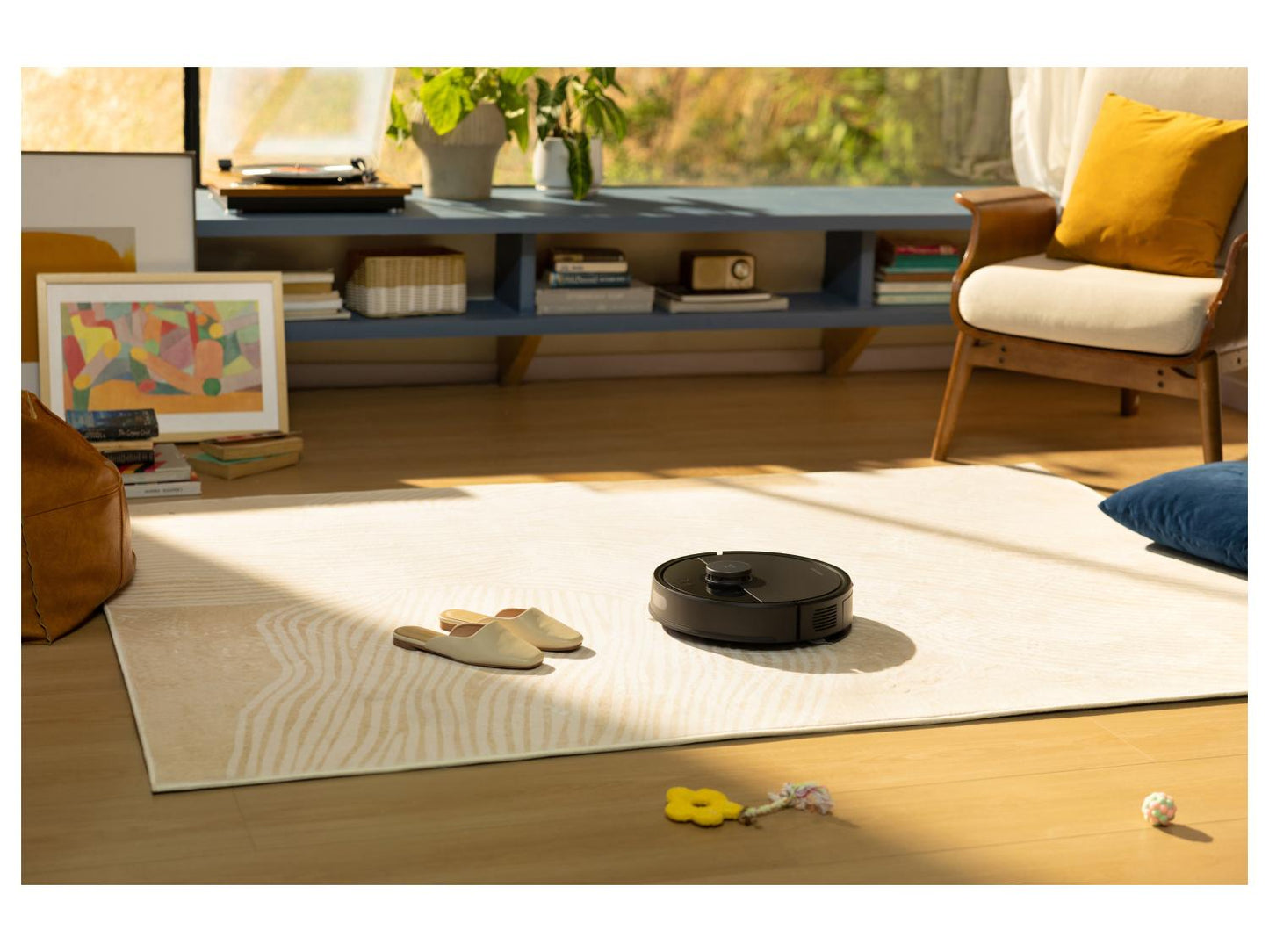 Roborock Q7 Pro Robot Vacuum and Mop, 10,000 Pa, 40 W
