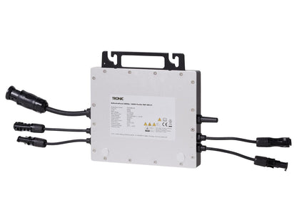 TRONIC® Station solaire pour balcon 860 Wp / 800 W TOPCon TBKT 800 A1