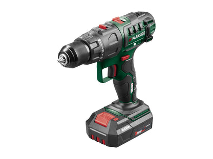 PARKSIDE® Outil combiné sans fil 20 V PKGA 20-Li D2