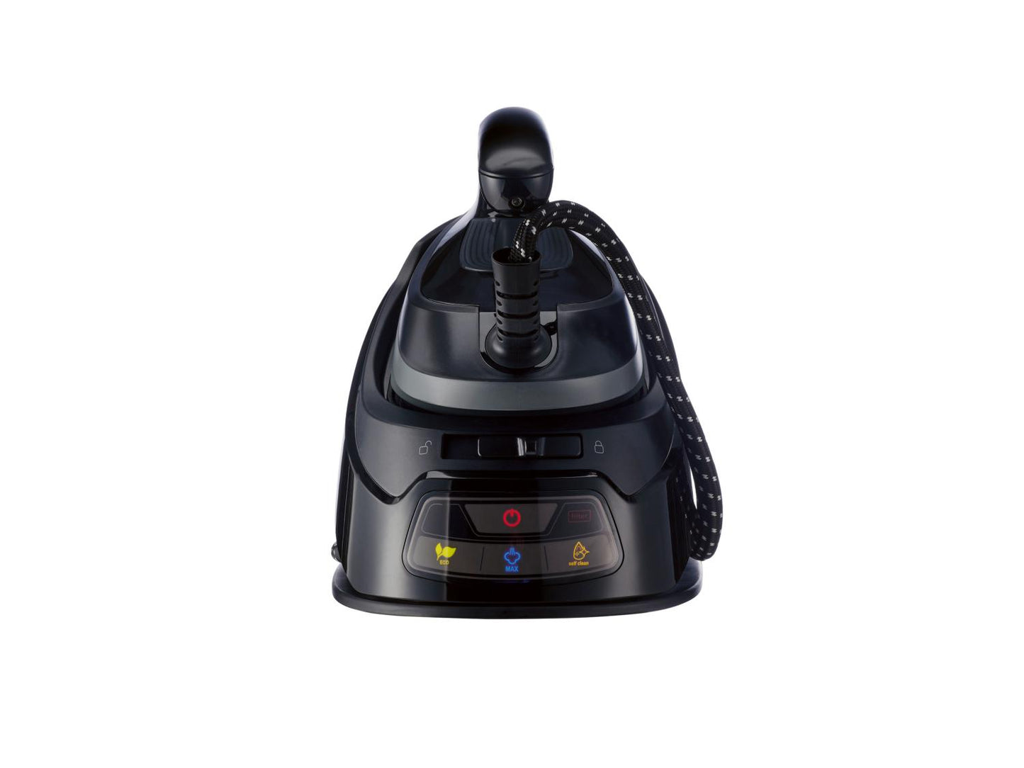 Ferro com gerador de vapor SILVERCREST® SDBE 2400 B2