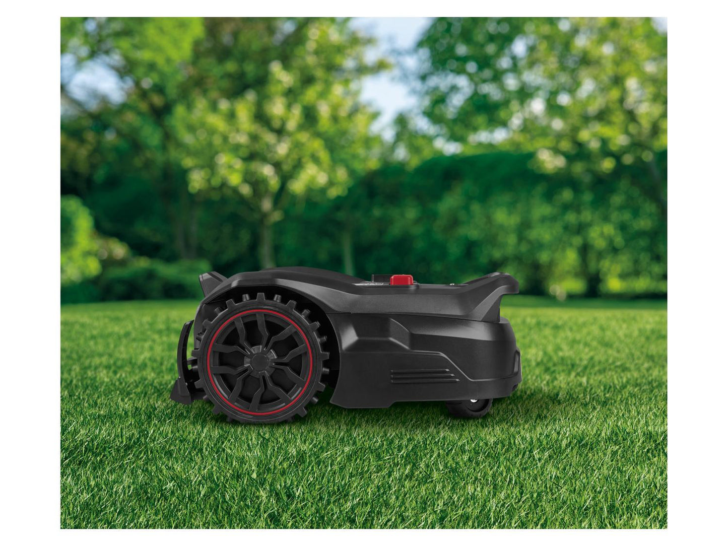 PARKSIDE PERFORMANCE® PPAMR 1250 A1 Smart Free 20 V Robotic Lawn Mower