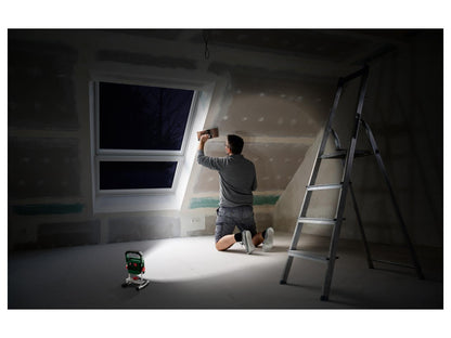 Sulankstoma belaidė LED lempa PARKSIDE® PSDD 2000 A3