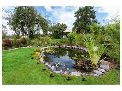 PARKSIDE PERFORMANCE® PPAMR 1250 A1 Smart Free 20 V Robotic Lawn Mower