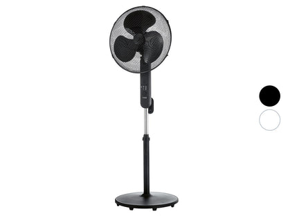 Ventilateur sur pied TRONIC® SSVF 45 D2 avec télécommande