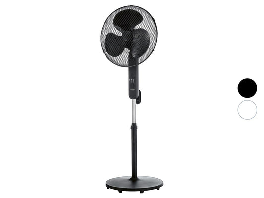 Ventilateur sur pied TRONIC® SSVF 45 D2 avec télécommande