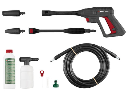 PARKSIDE® Nettoyeur haute pression PHD 135 H7, 135 bar, 1800 W
