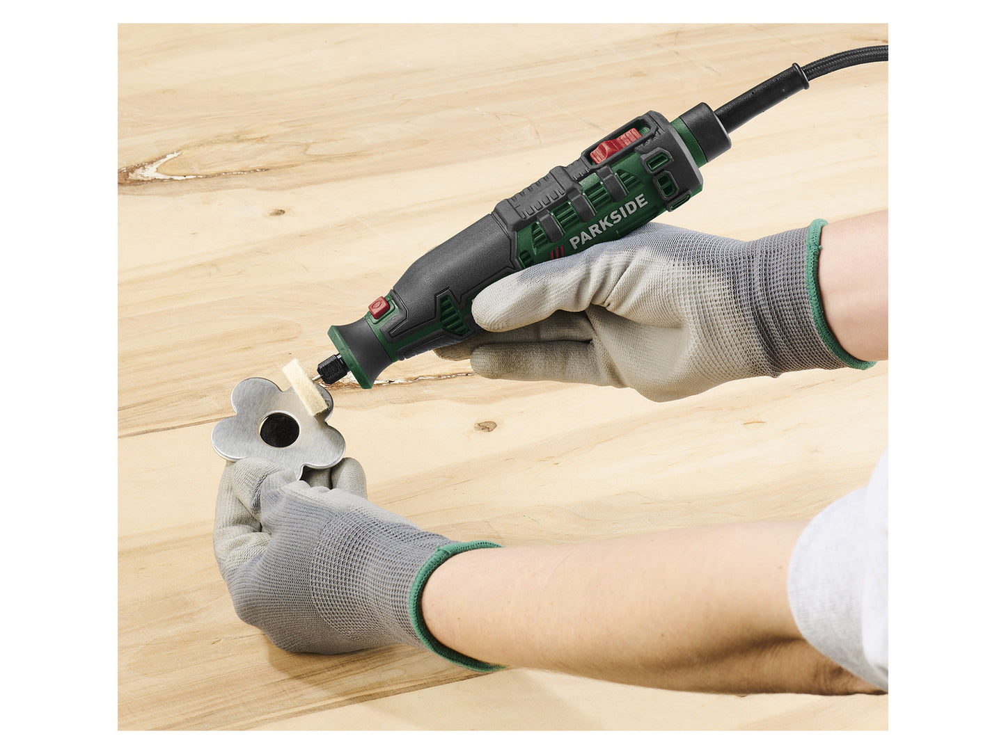 PARKSIDE® Set pentru modelism cu acumulator 20 V PMBSA 20-Li A1