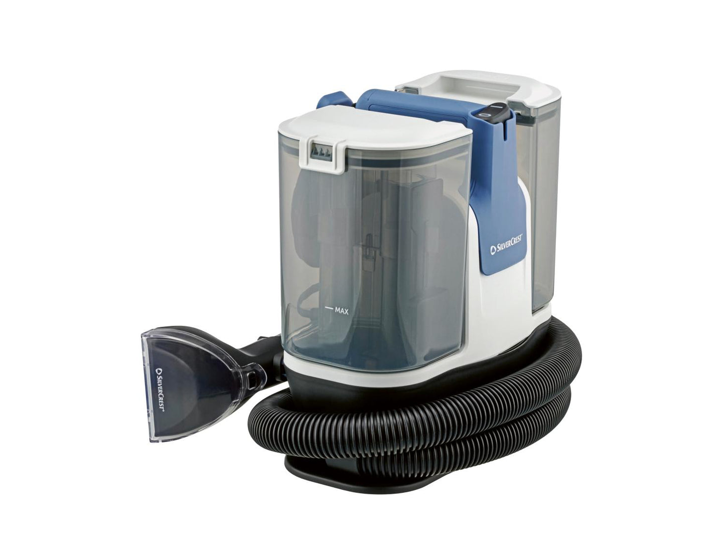 SILVERCREST® Shampooineuse SPR 450, 15 000 Pa, 450 W