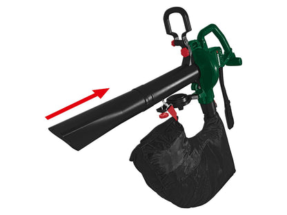 PARKSIDE® Aspiratore soffiatore trituratore elettrico PELSB 3000 B2