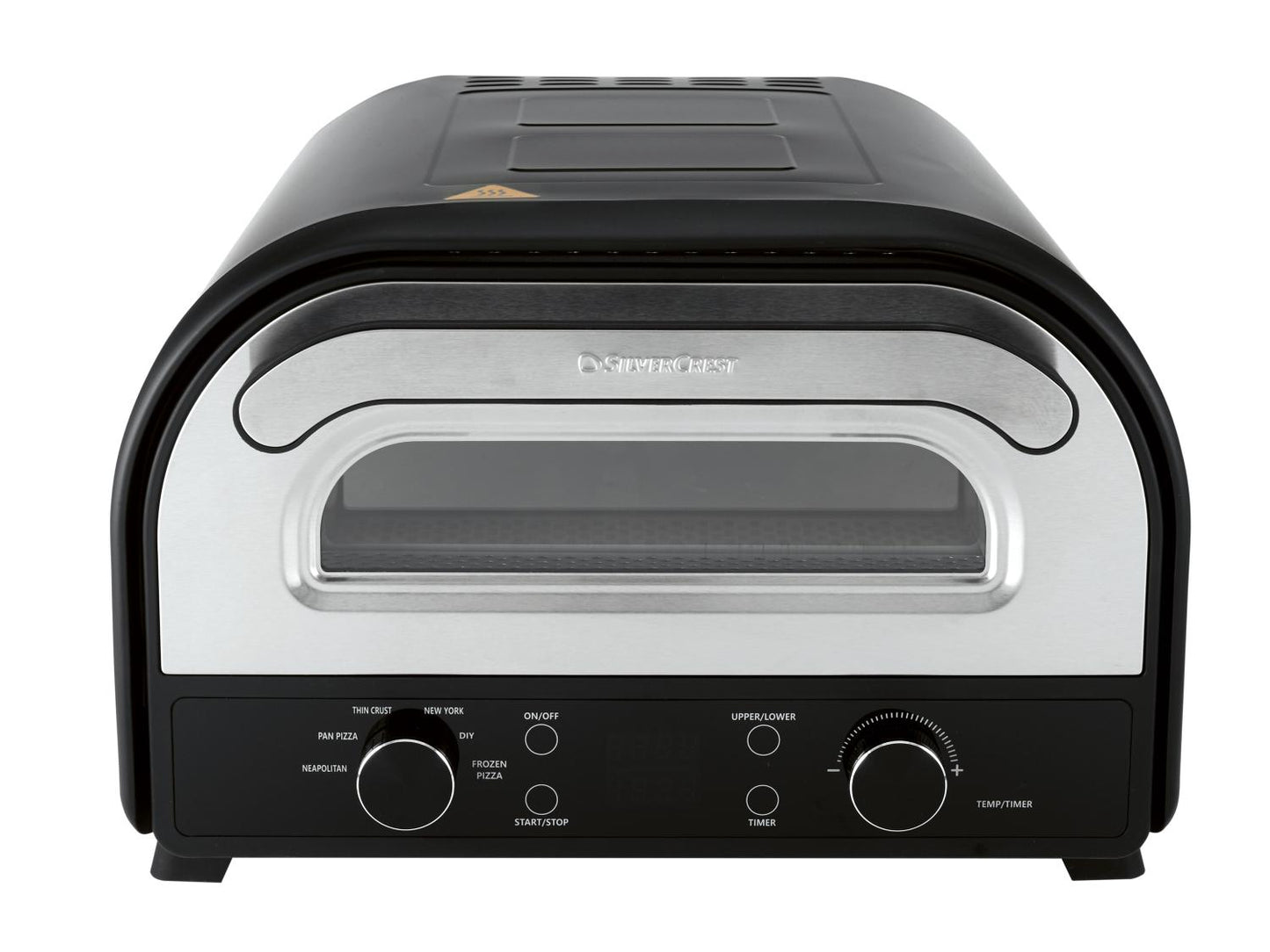 SILVERCREST® Ηλεκτρικός φούρνος πίτσας SPE 2400 A1, 2400 W