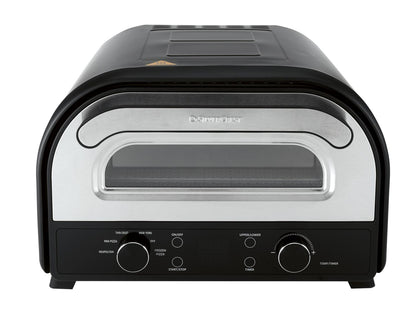 SILVERCREST® Ηλεκτρικός φούρνος πίτσας SPE 2400 A1, 2400 W
