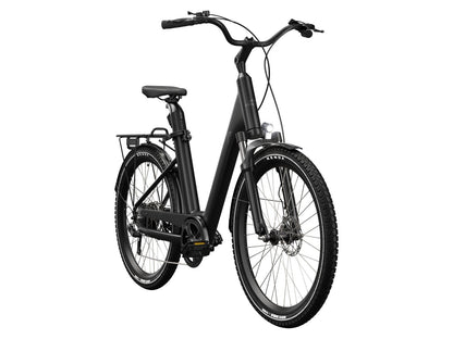 CRIVIT® Bicicletta elettrica urbana classica con trasmissione a catena