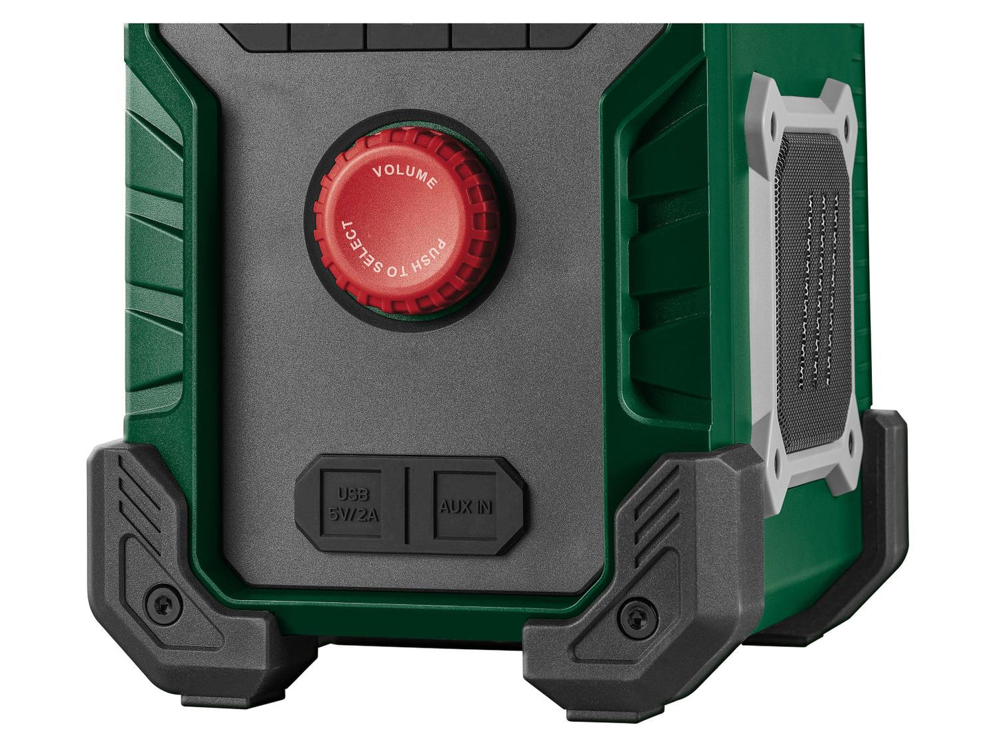 PARKSIDE® Radio de chantier sans fil PBR 10 A1, 20 V / 12 V