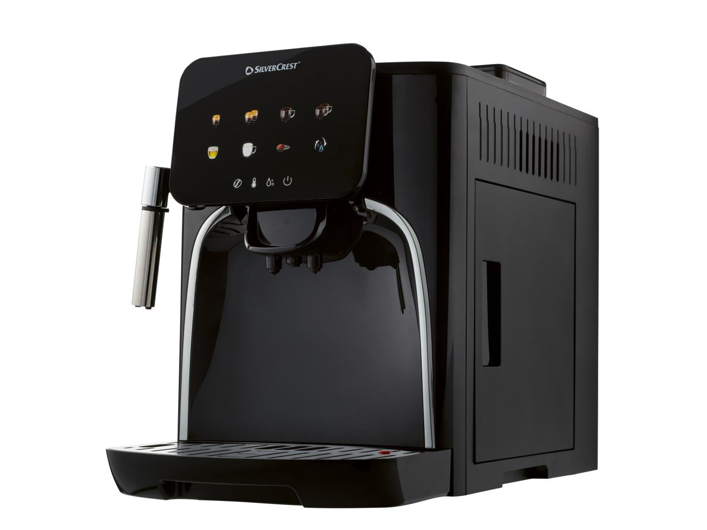 SILVERCREST® Cafetera superautomática SKVA 1450 A2