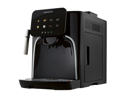 SILVERCREST® Cafetera superautomática SKVA 1450 A2
