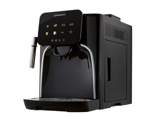 SILVERCREST® Machine à café automatique SKVA 1450 A2