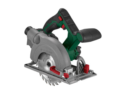 PARKSIDE® Akumulatorska kružna pila PHKSA 20-Li C4, 20 V