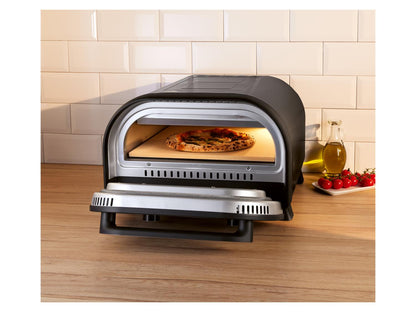 SILVERCREST® Ηλεκτρικός φούρνος πίτσας SPE 2400 A1, 2400 W