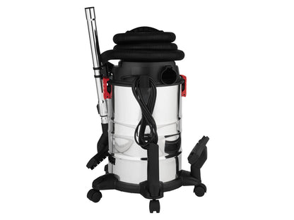 Aspiratore solidi e liquidi PARKSIDE® PWD 25 C4, 25 L, 1400 W