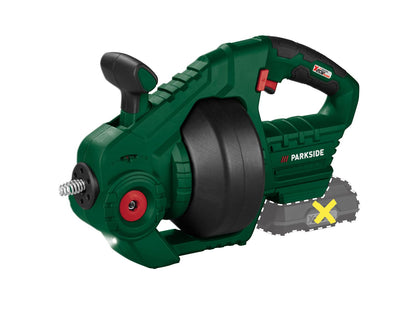 PARKSIDE® Nettoyeur de canalisation sans fil PARRW 20-Li A1, 20 V