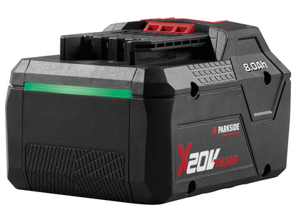 Batterie Smart 20 V / 8 Ah PARKSIDE PERFORMANCE® PAPP 208 A1