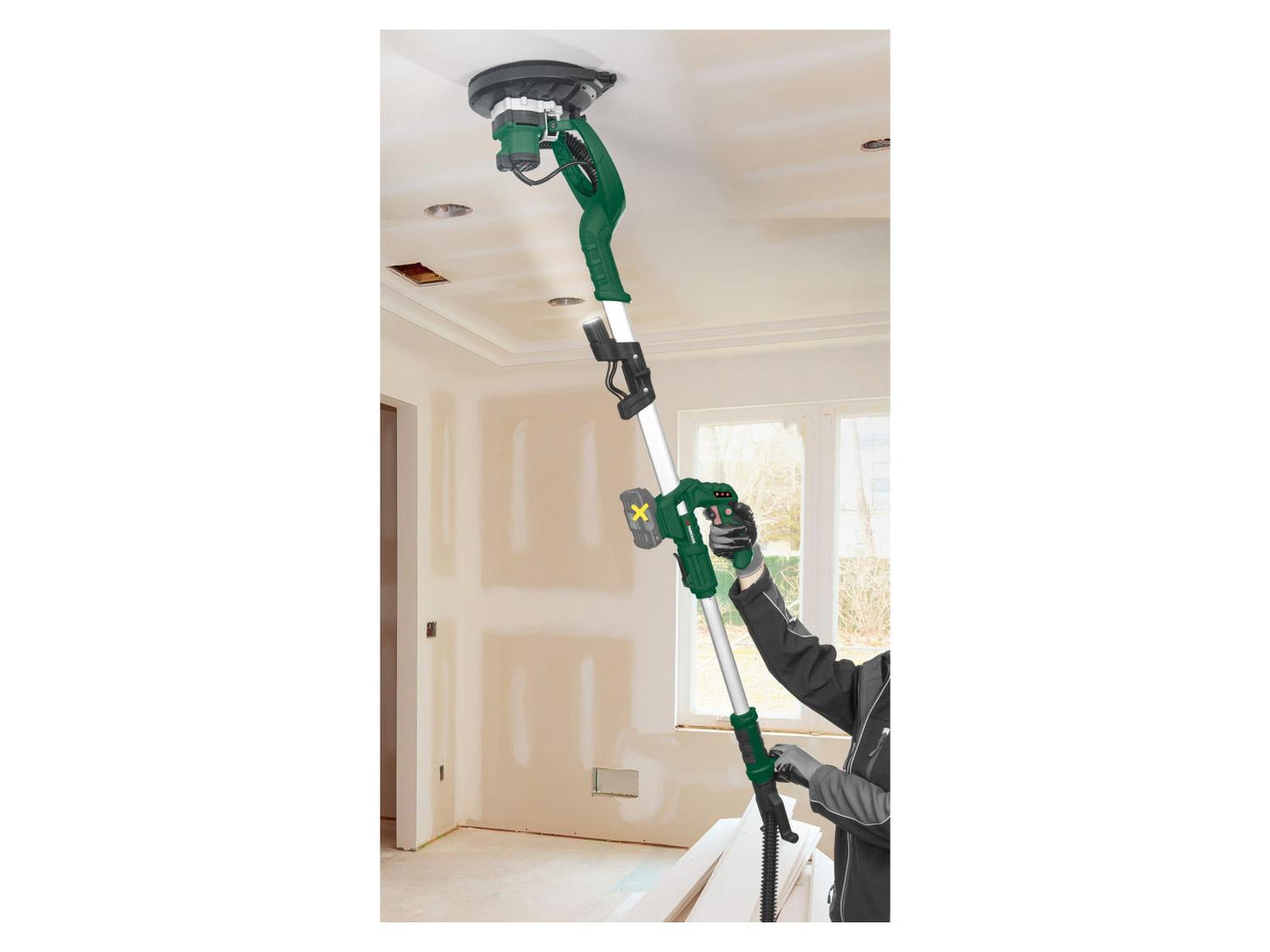 PARKSIDE® Cordless drywall sander PWDSA 20-Li A1, 20V