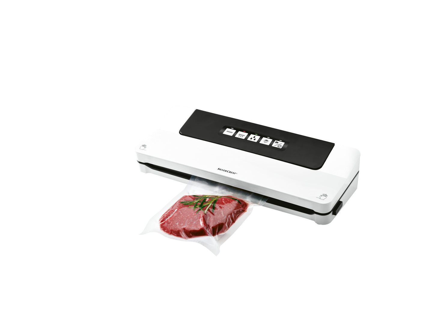 SILVERCREST® KITCHEN TOOLS Appareil de mise sous vide