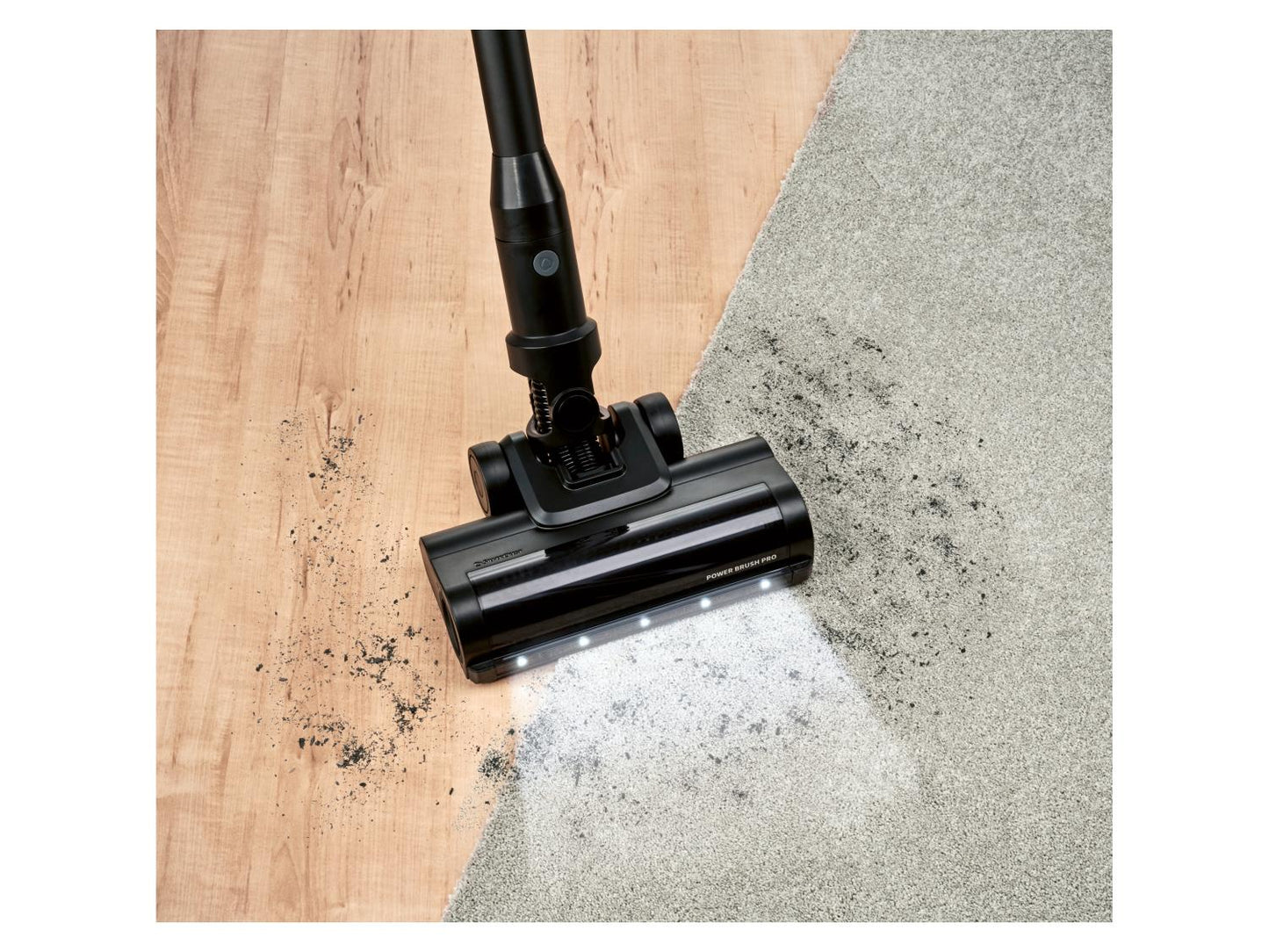 SILVERCREST® Aspirateur cyclonique sans fil SAS 24 A1, 400 W