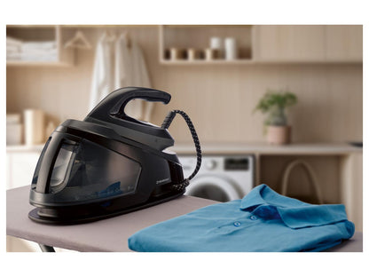 Ferro com gerador de vapor SILVERCREST® SDBE 2400 B2