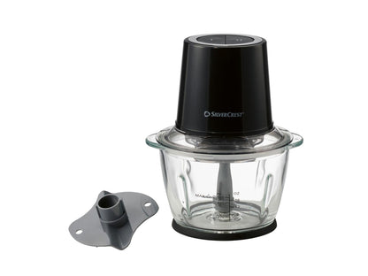SILVERCREST® Višenamjenska sjeckalica SMZC 500 E1, 500 W, zelena boja mente, ružičasta ili crna