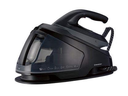 Ferro com gerador de vapor SILVERCREST® SDBE 2400 B2