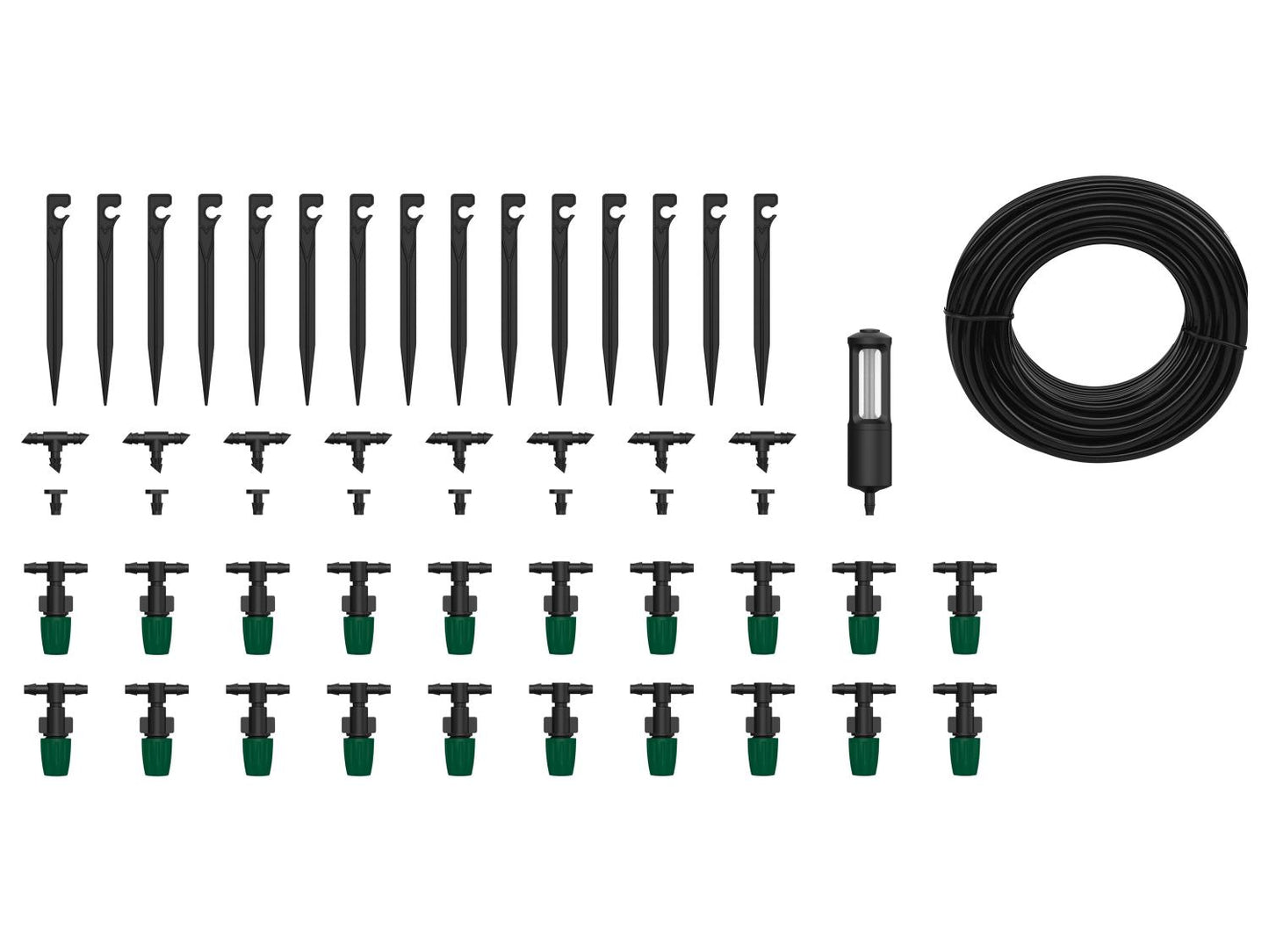 PARKSIDE® Set d’arrosage solaire PBSS1 A1