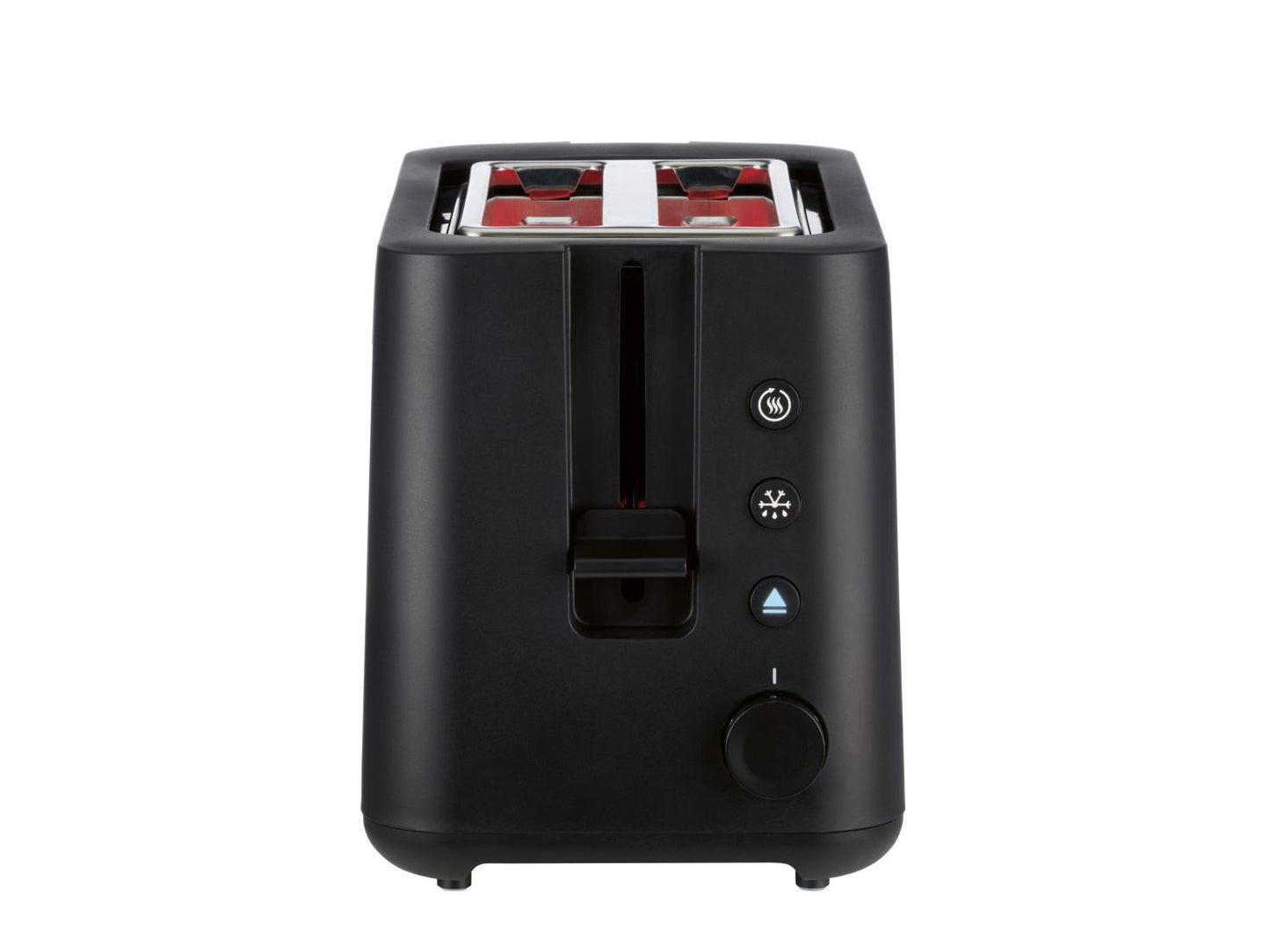 SILVERCREST® Toster s 2 utora STK 870 D2, 870 W, bijeli ili crni