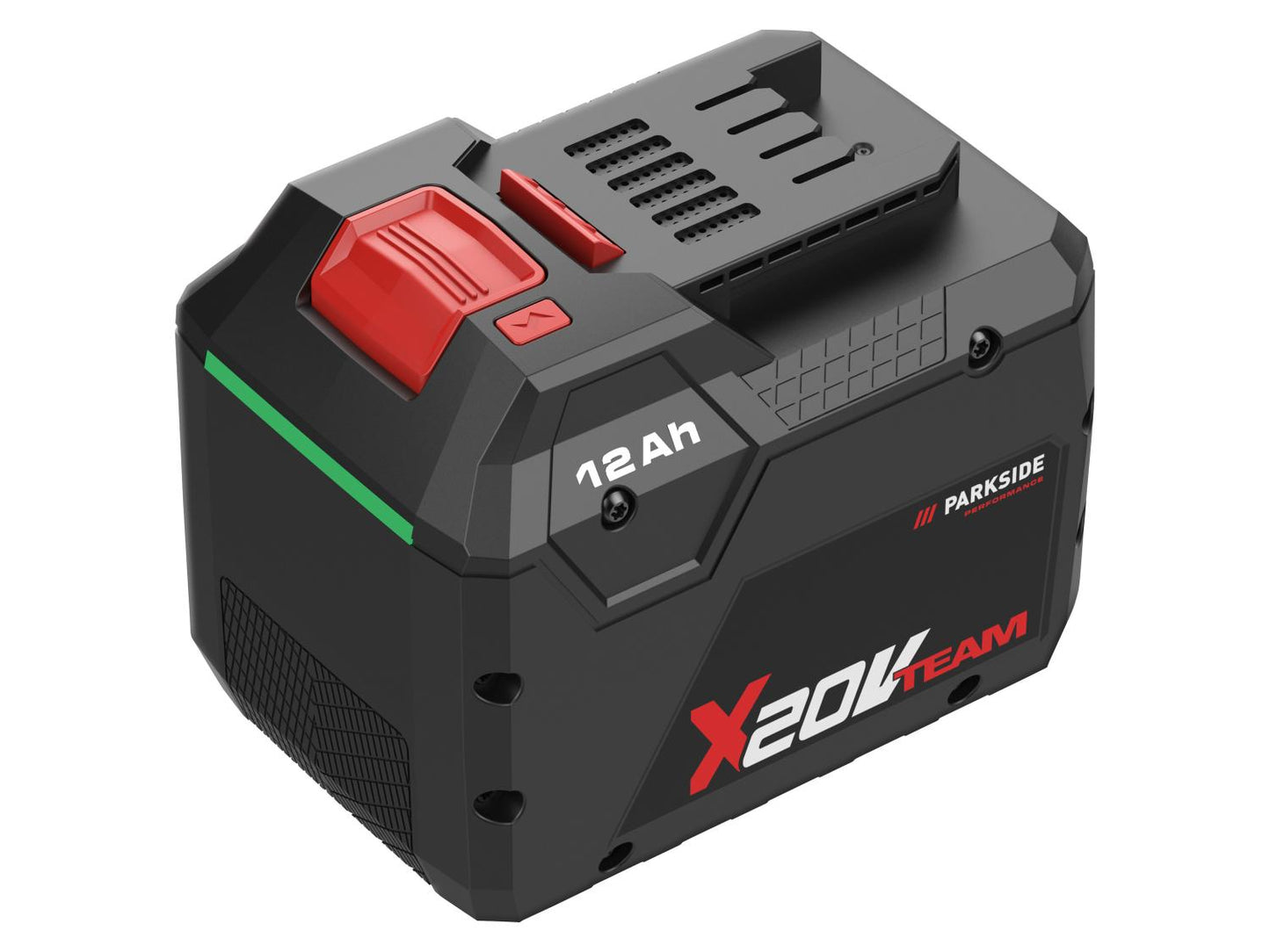 PARKSIDE PERFORMANCE® Batteria smart 20 V / 12 Ah PAPP 2012 A1