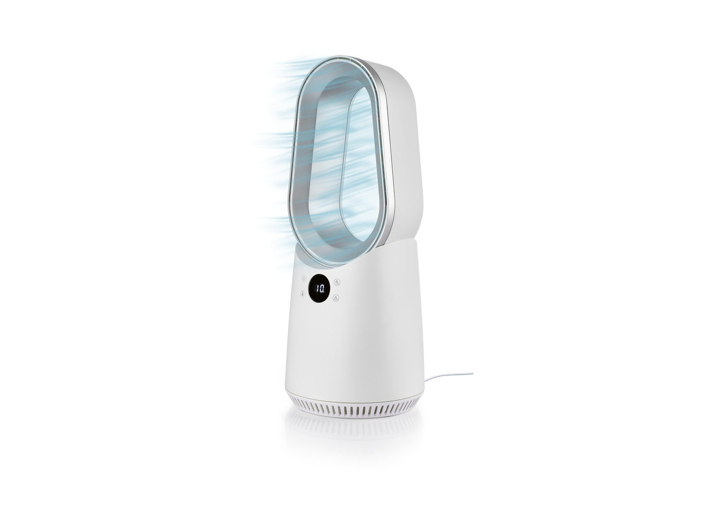 SILVERCREST® Mini stolni ventilator bez rotora SRV 24 A1