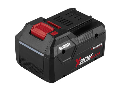 Batterie Smart 20 V / 8 Ah PARKSIDE PERFORMANCE® PAPP 208 A1