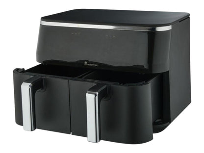 Friggitrice ad aria calda a doppio cestello Masterpro® BGMP-954, 9 L