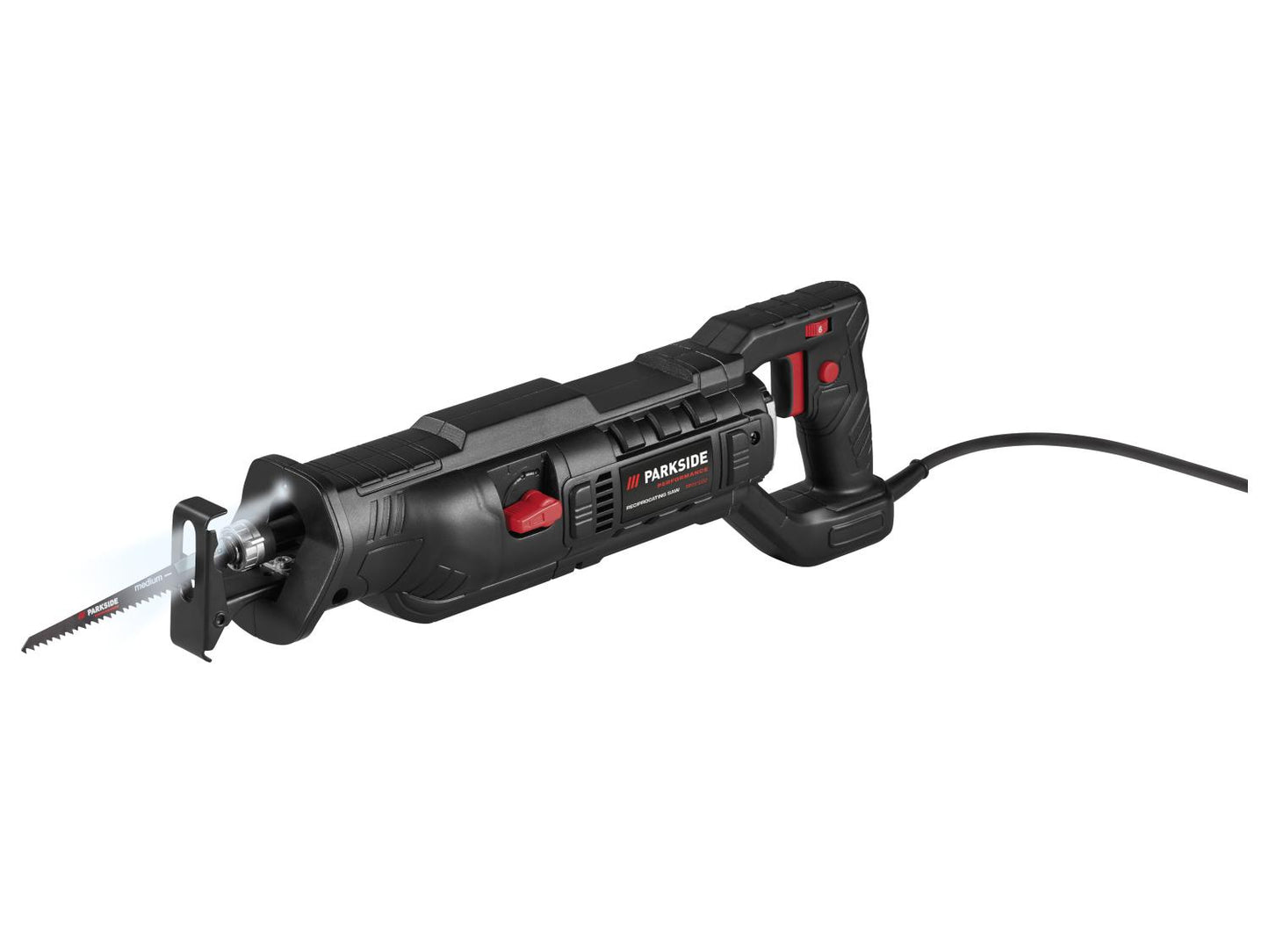 PARKSIDE PERFORMANCE® Scie sabre PPFS 1200 A1