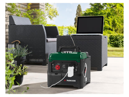 PARKSIDE® Generator invertor de curent PBSI 800 A1