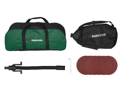 PARKSIDE® Cordless drywall sander PWDSA 20-Li A1, 20V