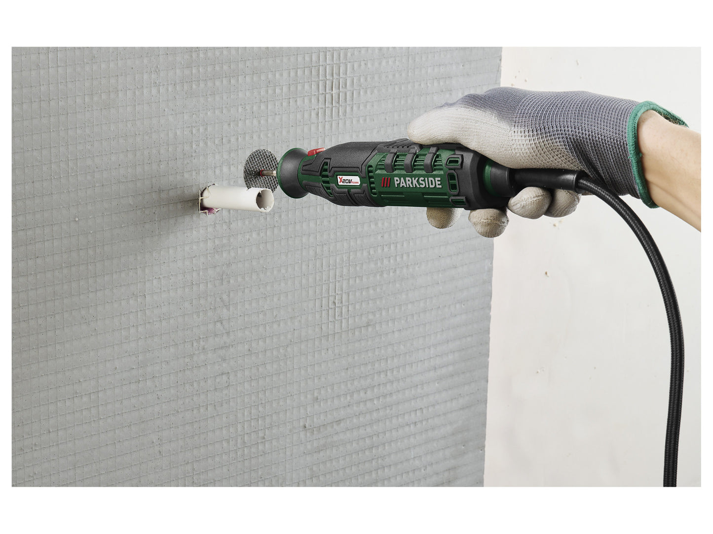 PARKSIDE® Set pentru modelism cu acumulator 20 V PMBSA 20-Li A1