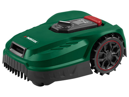 Smart Robotic Lawn Mower PARKSIDE® PAMRS 750 A1, 750 m², 20 V