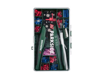 PARKSIDE® Set spelafili e crimpatrice automatica PCZS 231 C2