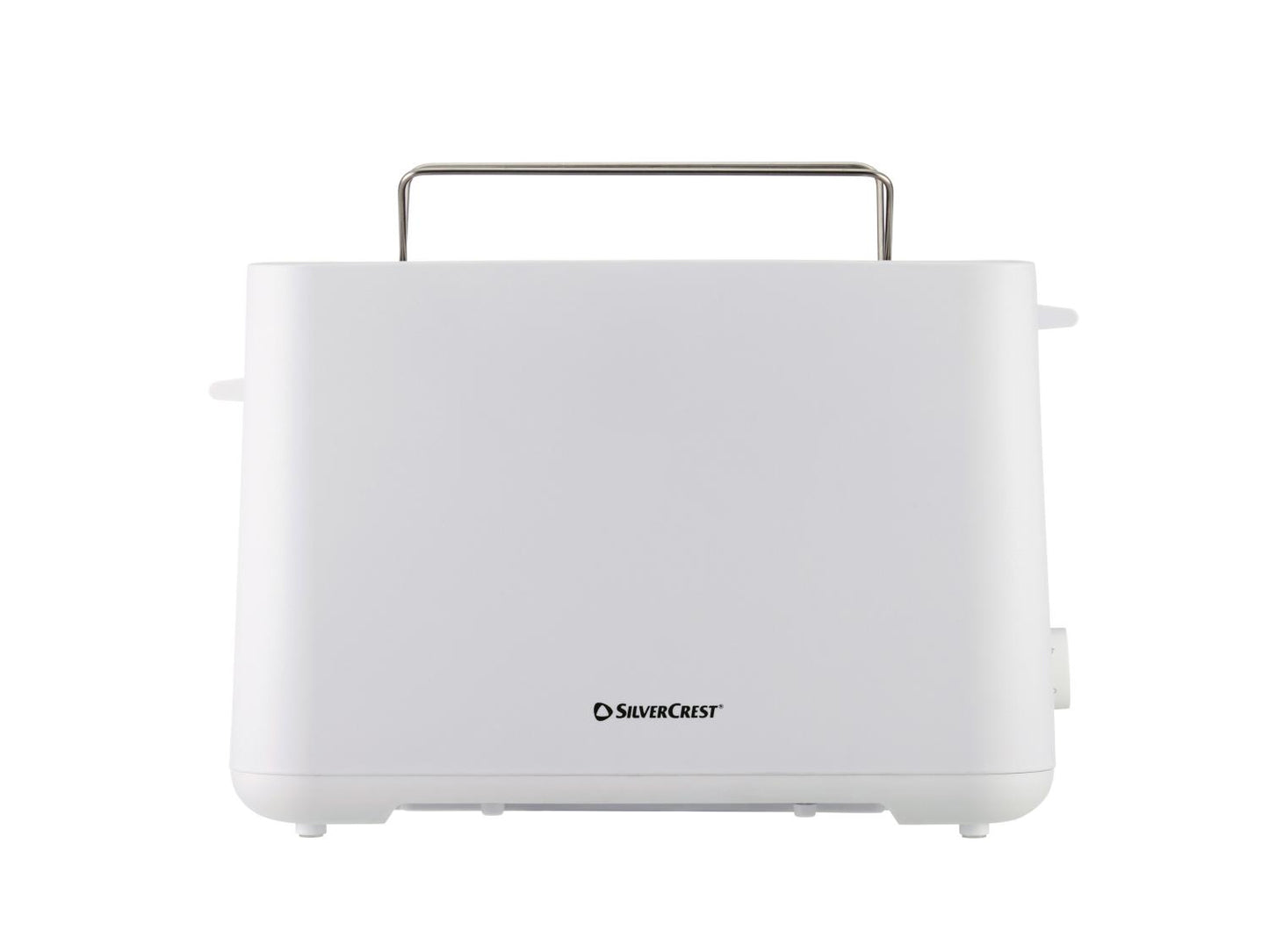 SILVERCREST® Toster s 2 utora STK 870 D2, 870 W, bijeli ili crni