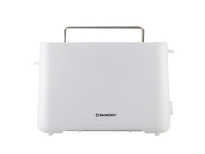 SILVERCREST® Toster s 2 utora STK 870 D2, 870 W, bijeli ili crni