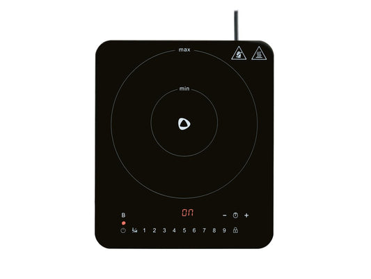 SILVERCREST® Plaque de cuisson à induction SIKP 2200 B1