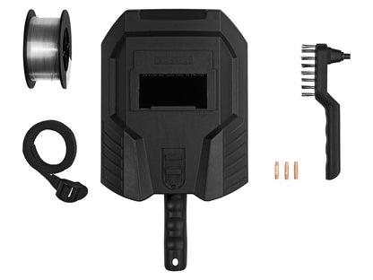 Poste à souder inverter à fil fourré PARKSIDE® PIFDS 120 B2